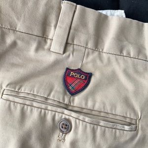 Vintage POLO Golf khaki